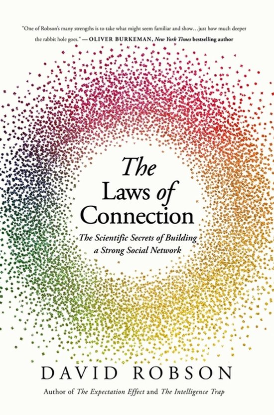 The Laws of Connection - cover