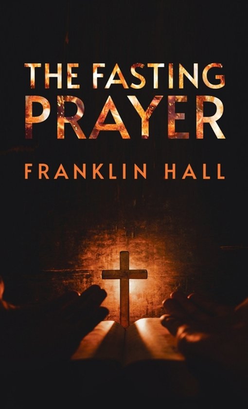 Fasting Prayer Hardcover - cover