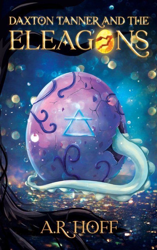 Daxton Tanner and The ELEAGONS - cover