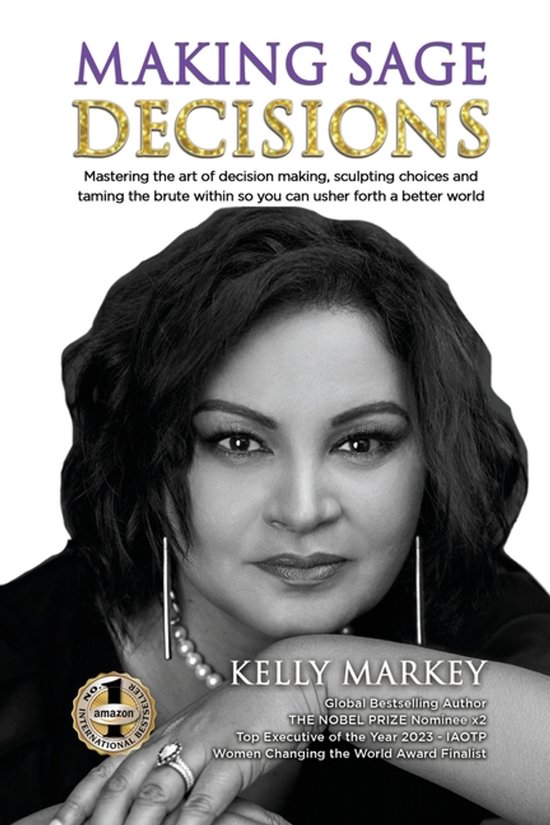 Making Sage Decisions - cover