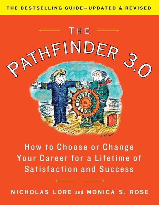The Pathfinder 3.0 - cover
