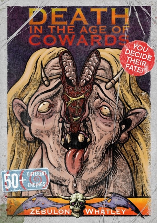 Death in the Age of Cowards - cover