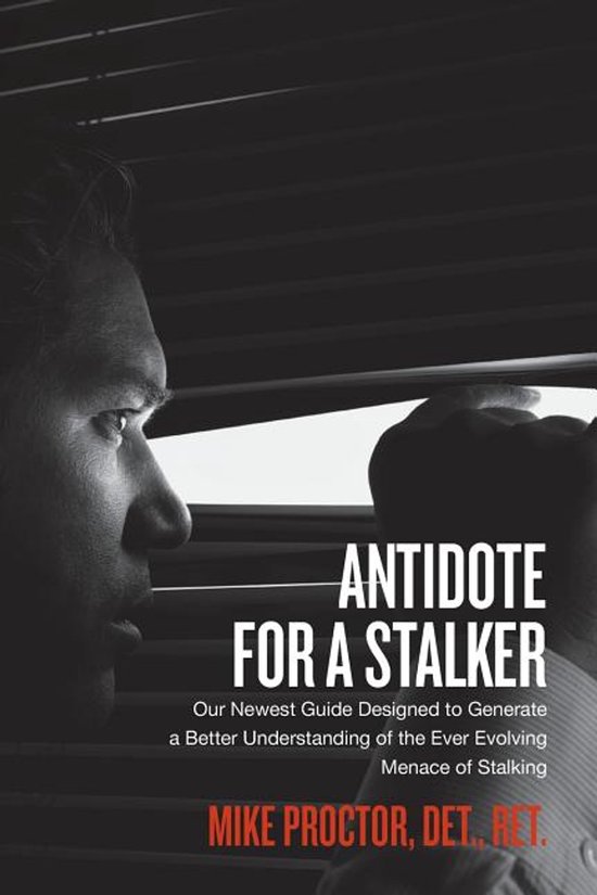 Antidote for A Stalker - cover