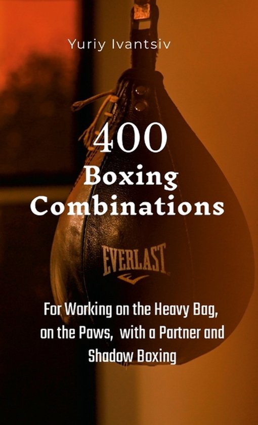 400 Boxing Combinations - cover