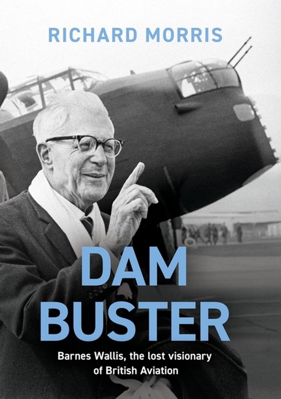 Dam Buster - cover
