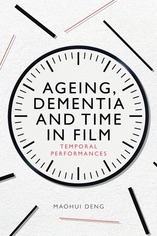 Ageing, Dementia and Time in Film - cover