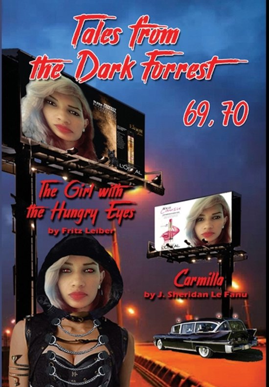 Tales of the Dark Forrest 48, 53, 69, 70 - cover
