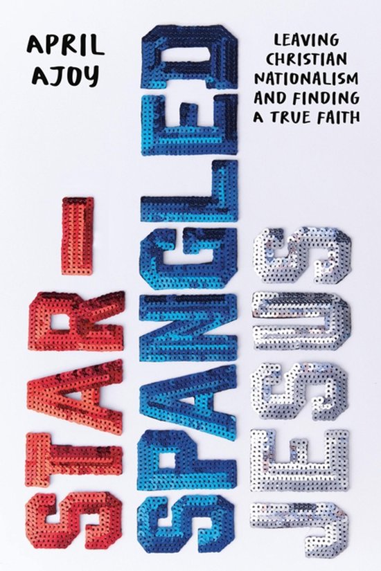 Star-Spangled Jesus - cover
