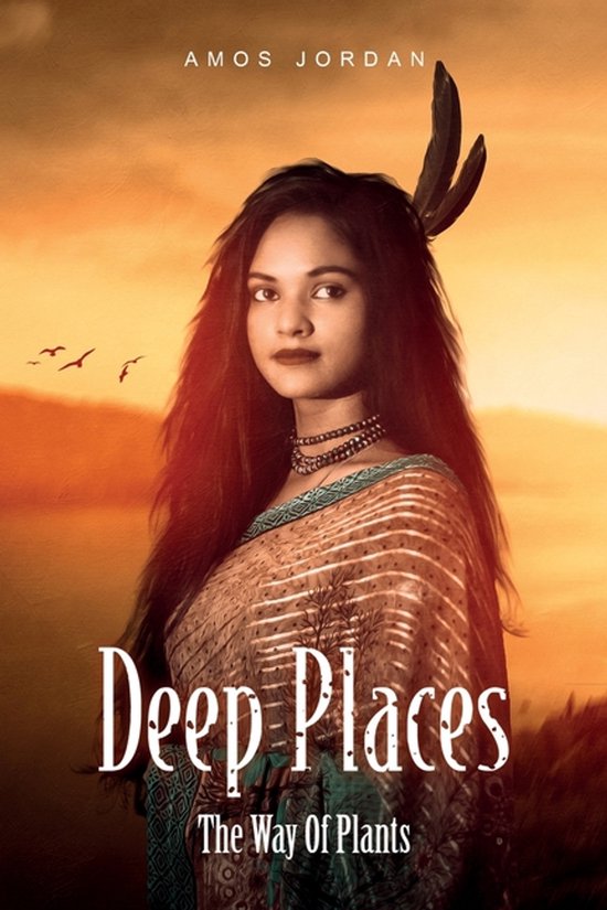 Deep Places - cover