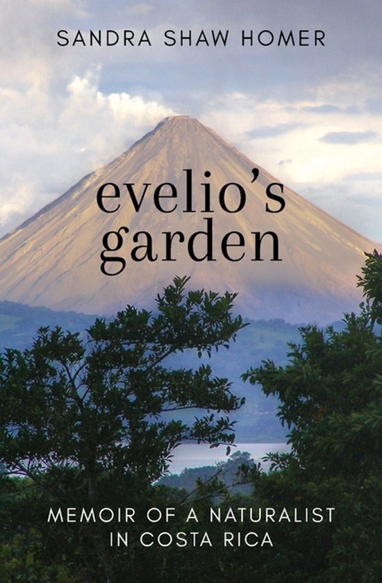 Evelio's Garden - cover