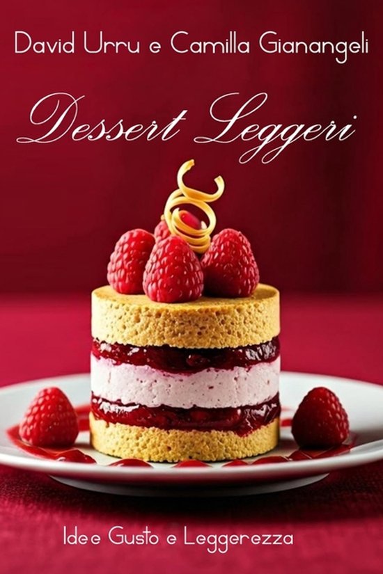 Idee Gusto E Leggerezza- Dessert Leggeri - cover