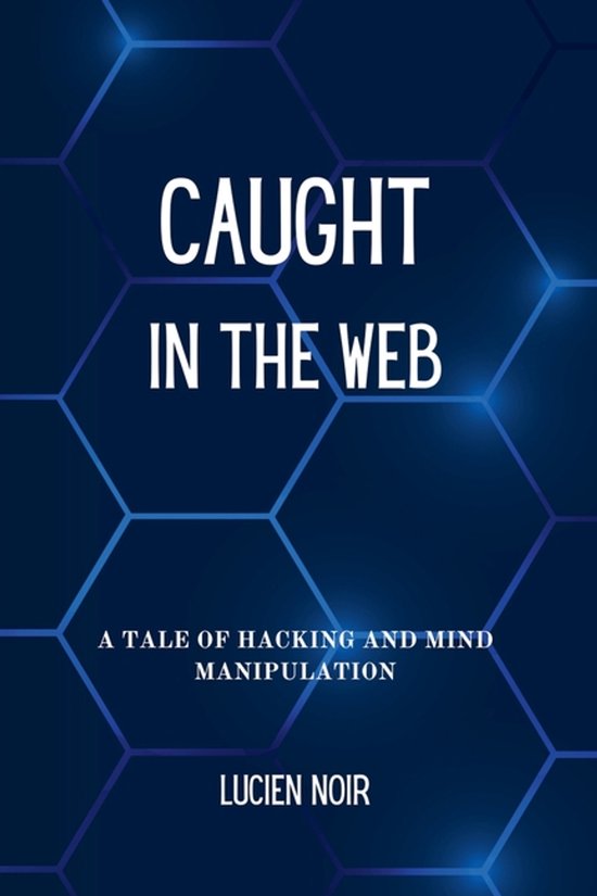 Caught in the Web - cover