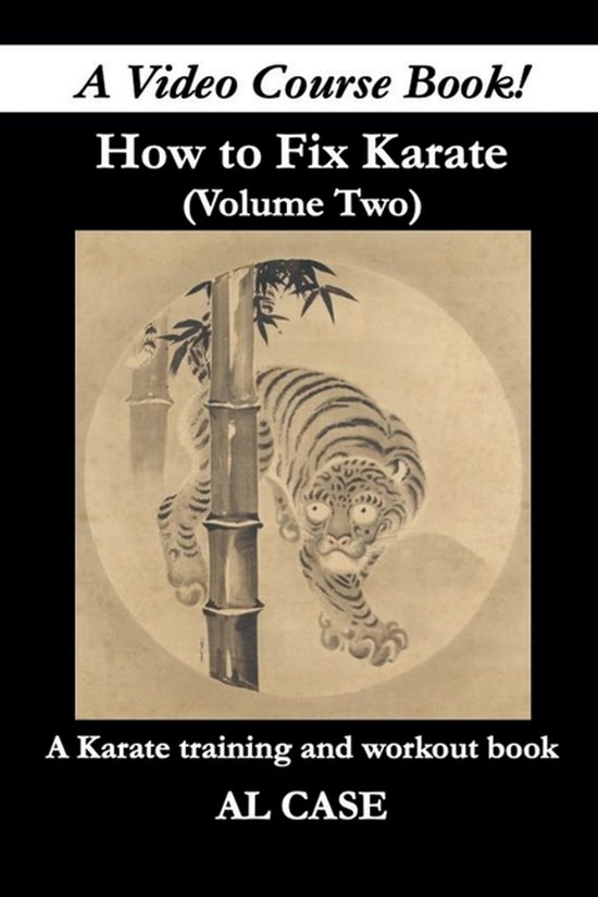 How to Fix Karate- How to Fix Karate (Book Two) - cover
