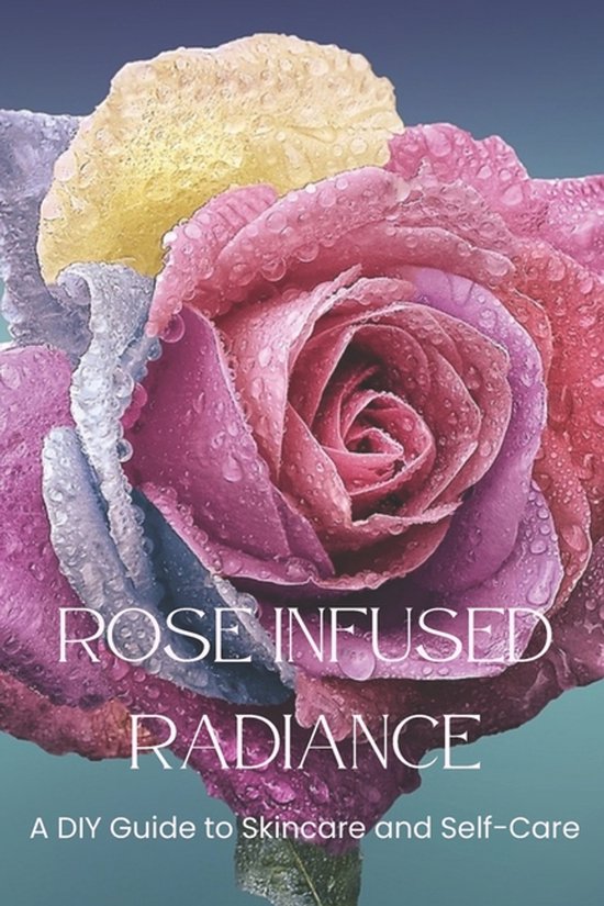 Rose Infused Radiance - cover