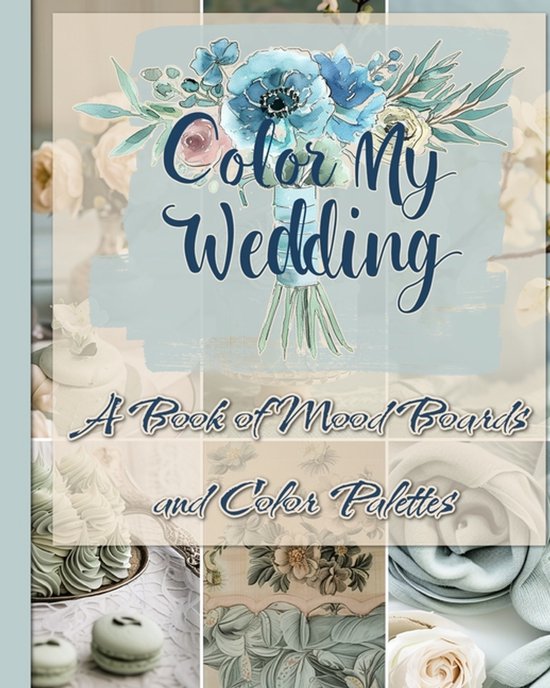 Color My Wedding - cover