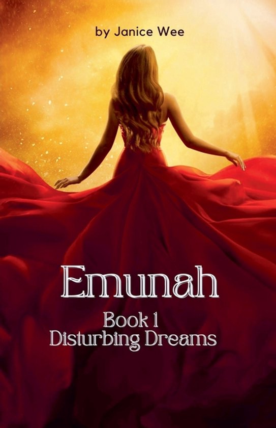 Emunah Chronicles- Disturbing Dreams - cover