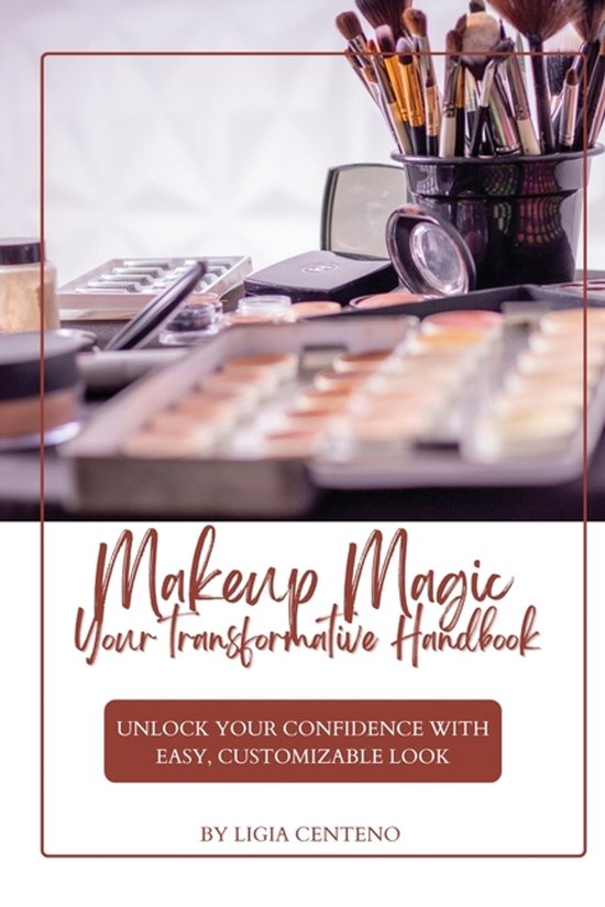Makeup Magic - cover
