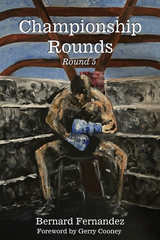 Championship Rounds (Round 5) - cover