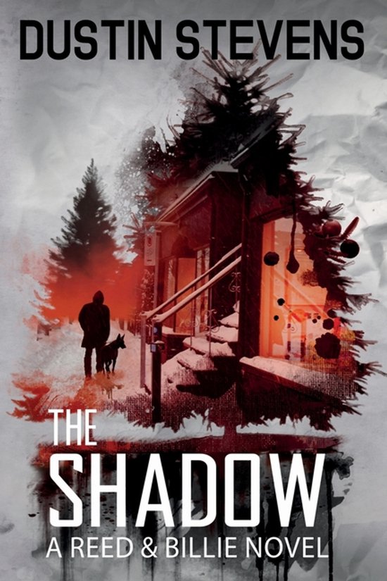 The Shadow - cover