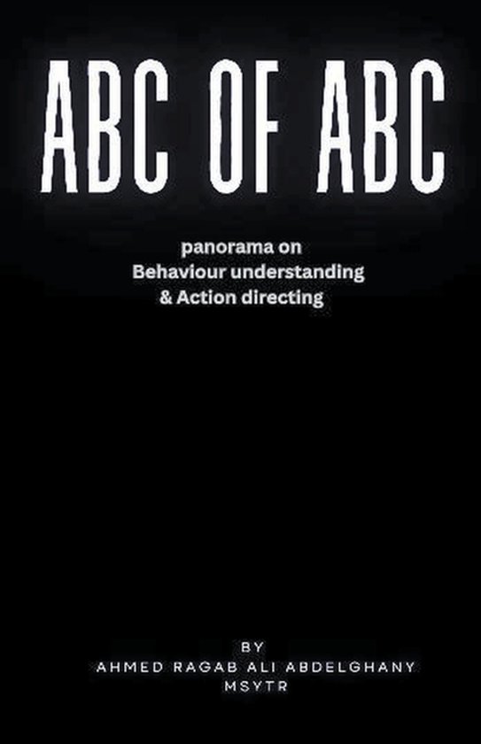 Abc of ABC - cover