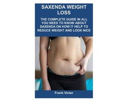Saxenda Weight Loss