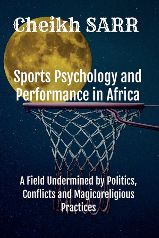 Sports Psychology and Performance in Africa - cover