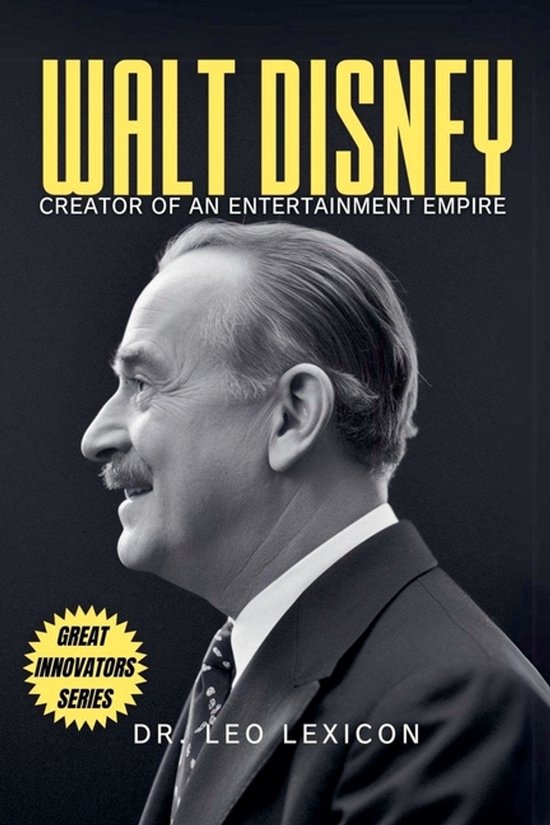 Walt Disney - cover