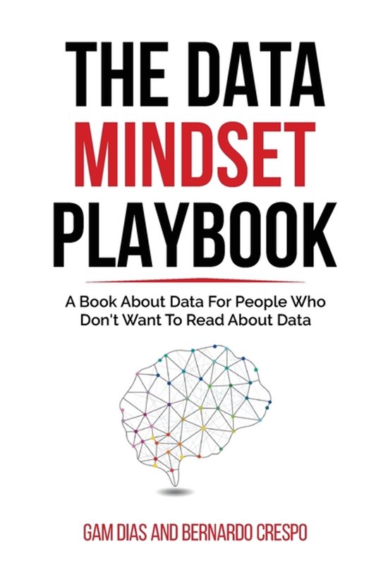 The Data Mindset Playbook - cover