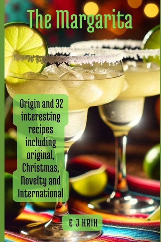The Margarita - cover