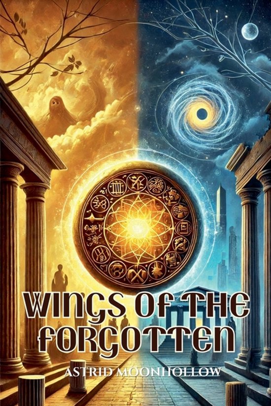 Wings of the Forgotten - cover