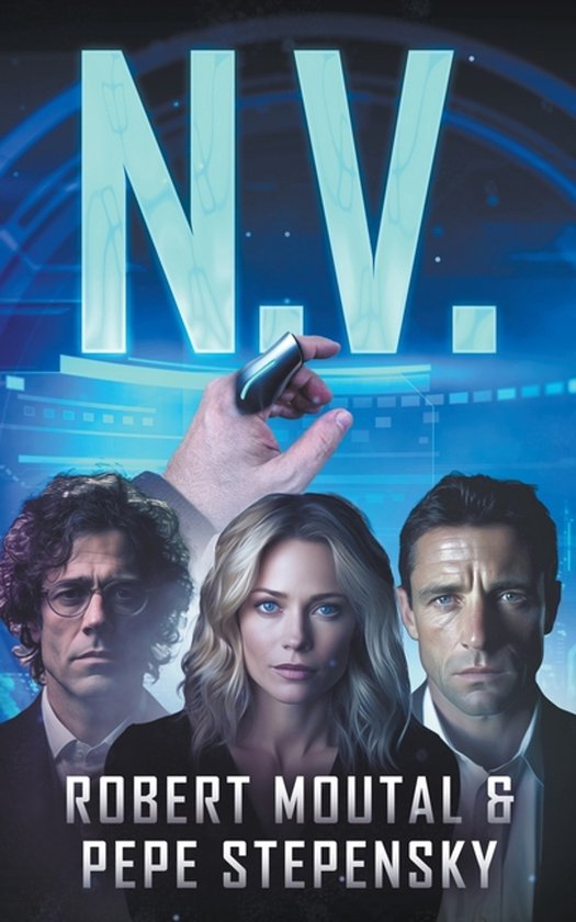 N.V. - cover
