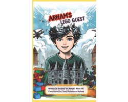 Stories of Arham- Arham's Lego Quest