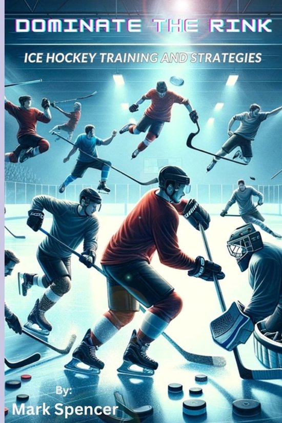 Dominate the Rink - cover