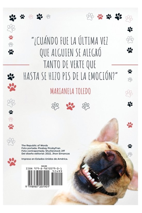 50 Cosas que nos enseñan los perros - cover