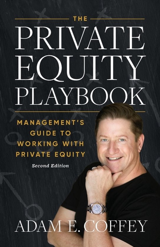The Private Equity Playbook - cover