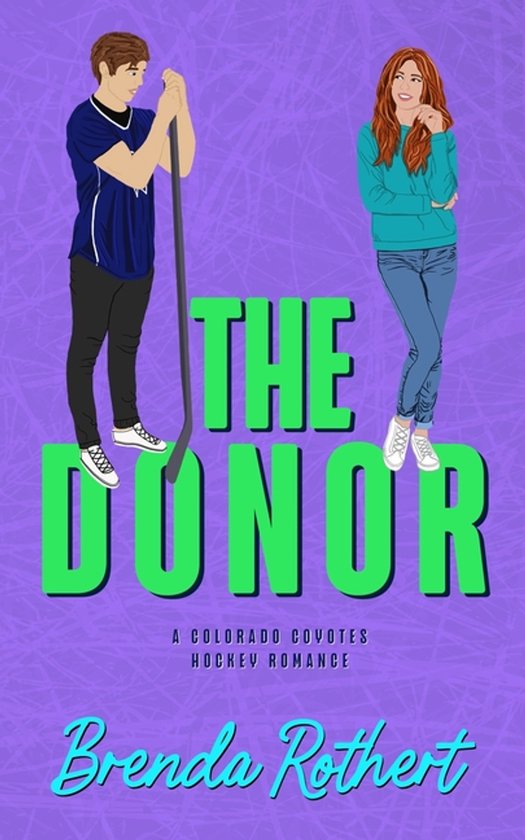 The Donor - cover