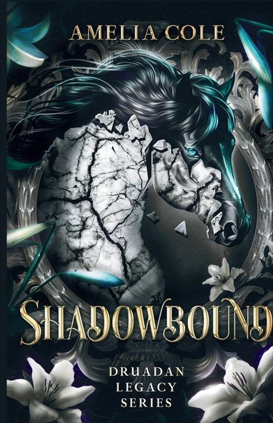 Druadan Legacy- Shadowbound - cover