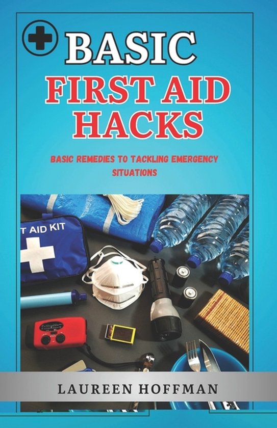 Basic First Aid Hacks - cover