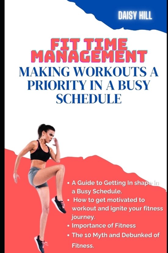 Fit Time Management - cover
