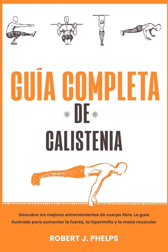 Guía completa de calistenia - cover