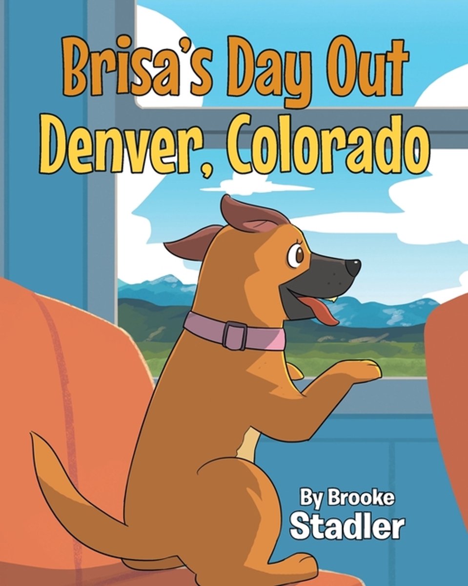 Brisa's Day Out van Brooke Stadler