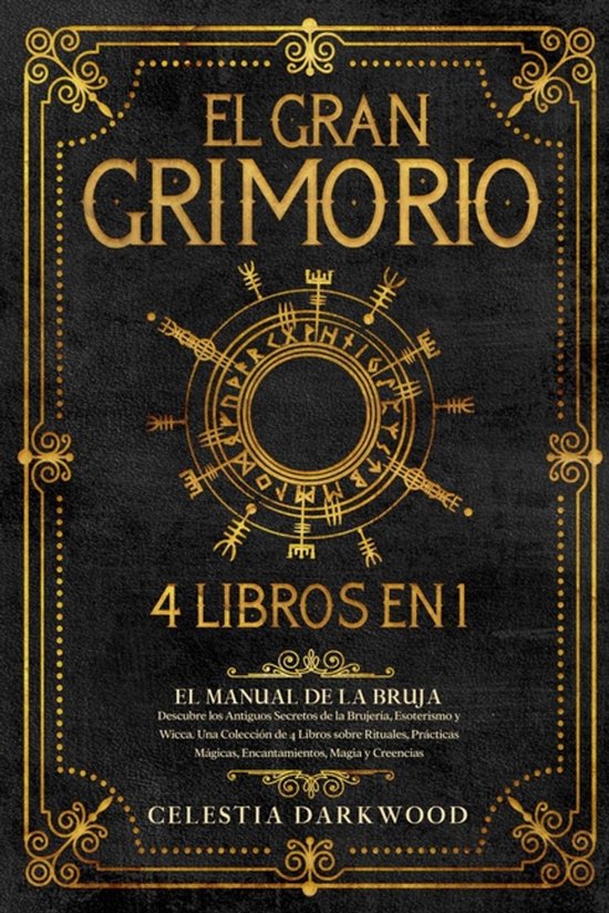 El Gran Grimorio - cover