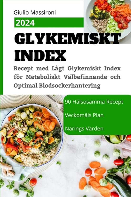 Glykemiskt Index - cover