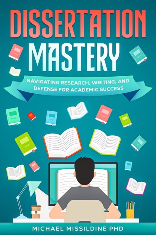 Dissertation Mastery - cover