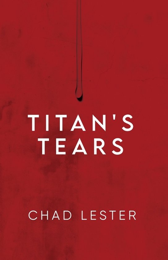 Titan's Tears - cover