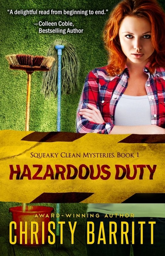 Hazardous Duty - cover
