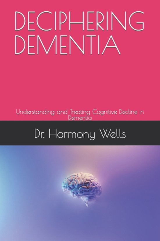 Deciphering Dementia - cover