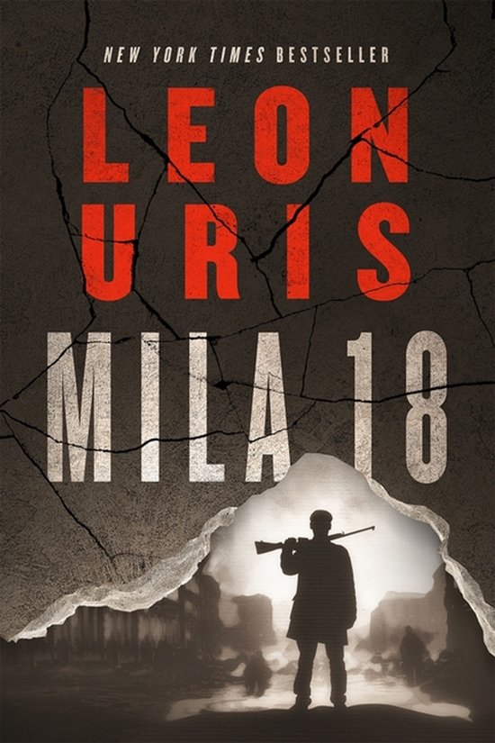 Mila 18 - cover