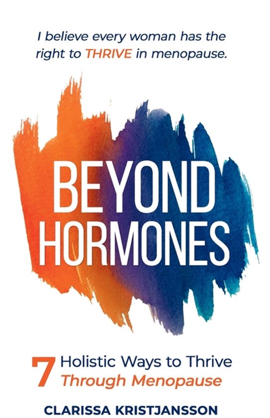 Beyond Hormones - cover