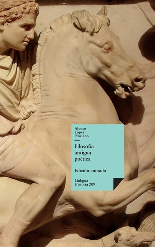 Historia- Filosofía antigua poética